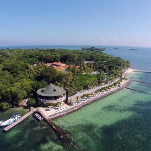 Isla - Cocoliso