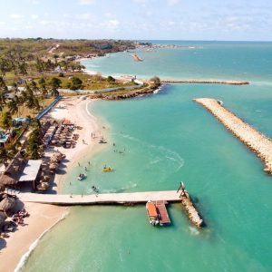 Palmarito Beach - Tierra bomba