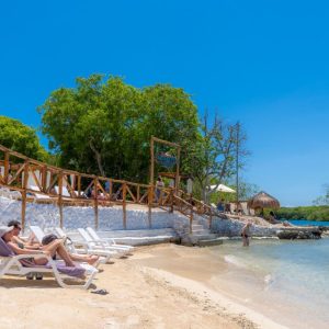 Isla Encantada