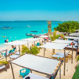 Tour - 5 Islas VIP