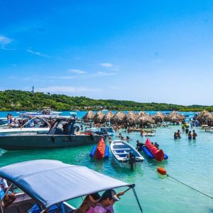 Isla - Tour 4 islas terrestre