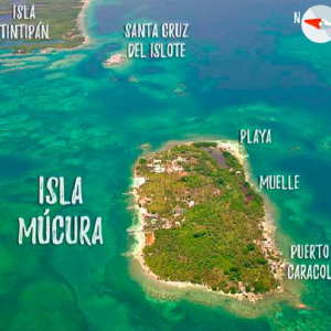 Isla Mucura